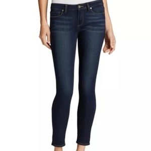 Paige Verdugo Crop Ankle Skinny Jeans 26 / 2